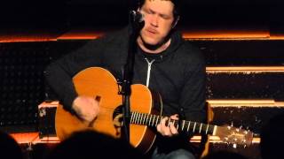 Damien Jurado - Working Titles - live Milla-Club Munich 2014-02-25