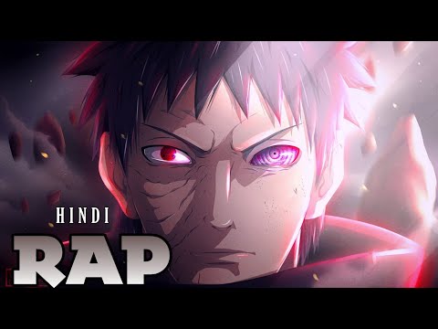 OBITO RAP SONG - insane                                        (Hindi Anime Rap) prod.by shuka4beats