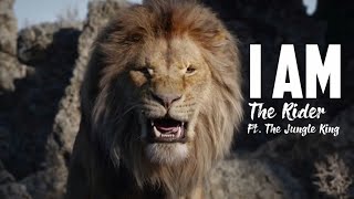 i am the rider new whatsapp status ft THE LION KIN