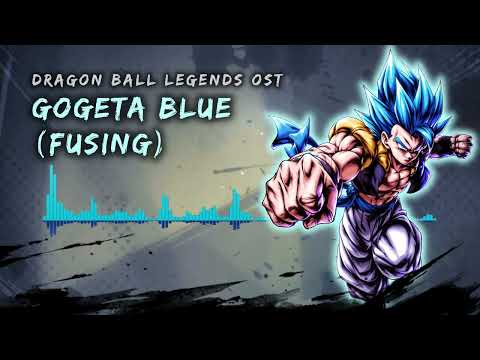 Dragon Ball Legends OST - Gogeta Blue (Fusing)