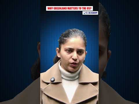 Why Greenland Matters to US | Significance of Greenland