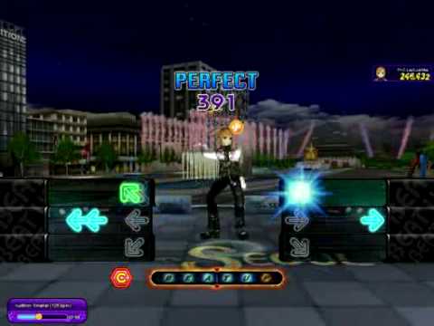 Audition Ayodance : Beat Up Audition - Smaller