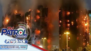 Download lagu TV Patrol Weekend Playback | November 30, 2025 mp3