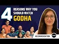 4 Reasons Why You Should Watch Godha Malayalam Film Recommendations Episode 3
