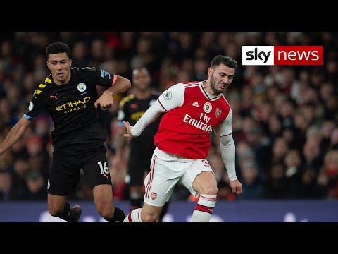 BREAKING: マンシティVアーセナルはコロナウイルスの流行で延期された (BREAKING: Man City v Arsenal postponed over coronavirus outbreak)