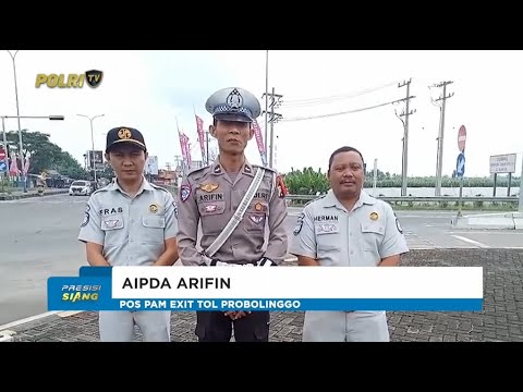 POLRES PROBOLINGGO OPERASI KETUPAT SEMERU 2025