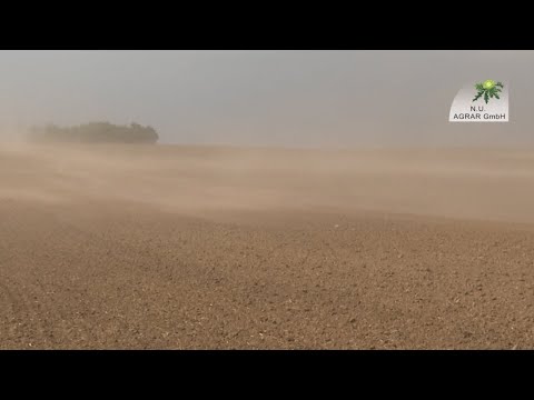 170. Feldexkursion: Winderosion - was tun? - NU Agrar, 09.09.2020