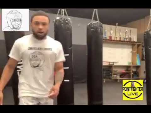 Zach Winder - Point Fighting Drill