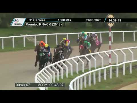 230609 C 03 - EL ANDALUZ - HIPODROMO LAS PIEDRAS