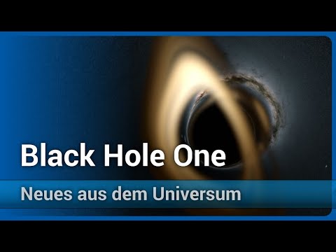 Video Thumbnail: Black Hole One • Schwarzes Loch in der Nachbarschaft (Gaia BH1) | Andreas Müller