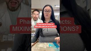 TWO MEDICATIONS in the SAME Bottle?!? Pharmacist reviews Misbranding at the pharmacy #retailpharmacy