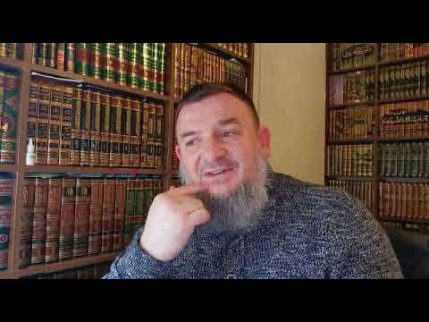 A është i lejuar Rabati? - Hoxhë Zejd Haziri