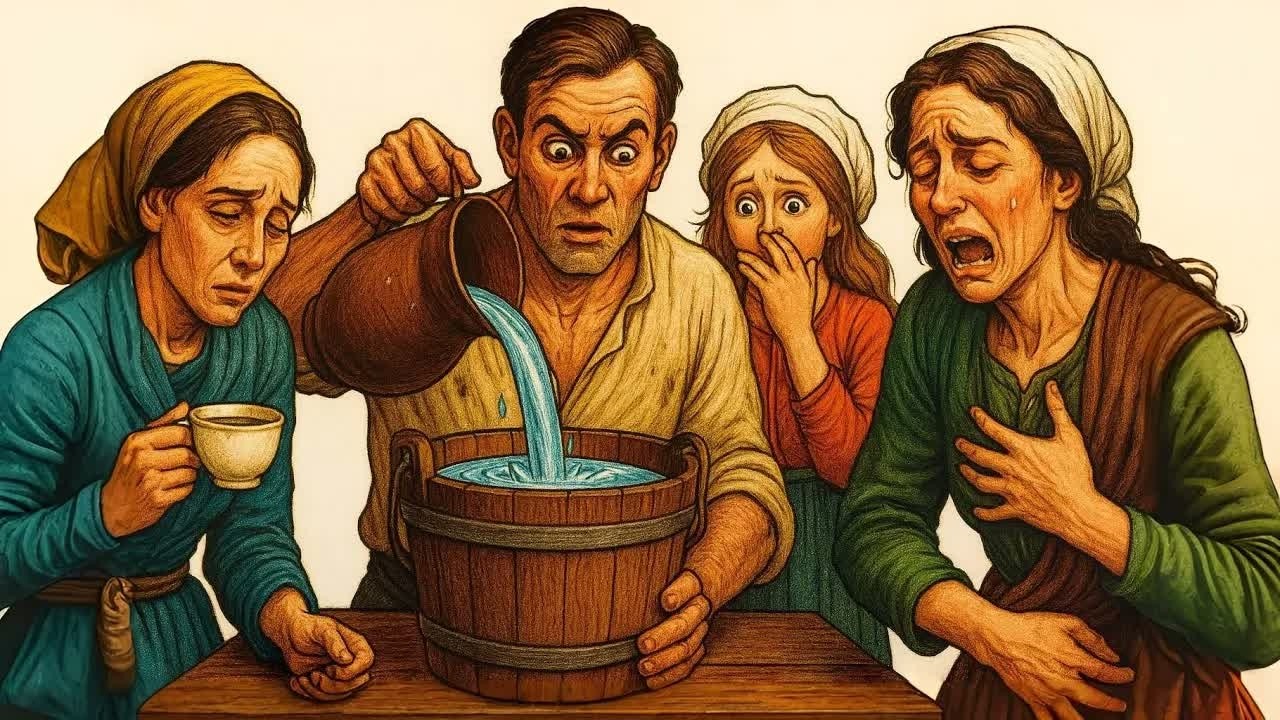 67 The Complete History of Cholera — The Water That Turned Deadly   Strange History for Sleep