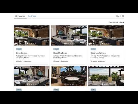 Inspirato for Business video/presentation/materials