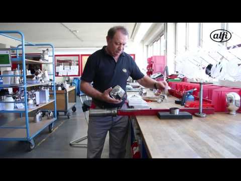 Alfi - by Fränkische Nachrichten