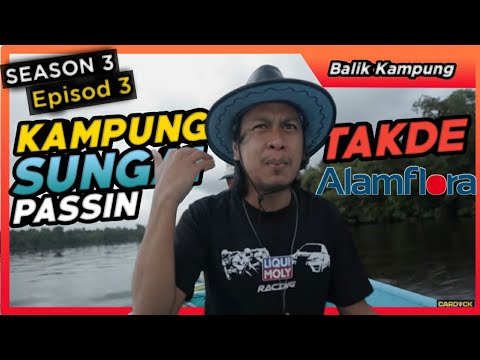 Sampah masyarakat di kampung Cardock | SE03EP03
