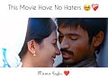 3 Movie Bike Ride Bgm Love WhatsApp Status Tamil 3moviebgm Couple Love Youtubevideo Mamabujju