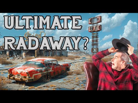 A wanderer from Vault 47 - a Fallout fan fiction story