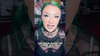 Download lagu Mandatory horror movie night 4! RIKI-OH THE STORY OF RICKY #31daysofhalloween mp3