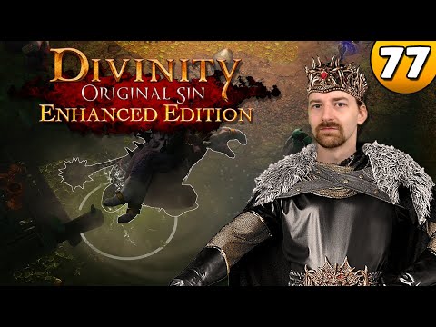 König der Trolle ⭐ Let's Play Divinity: Original Sin Enhanced Edition 👑#077 [Deutsch/German]