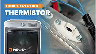 Clothes Not Drying? How to Test and Replace Dryer Thermistor WP8577274 — Whirlpool Maytag Kenmore