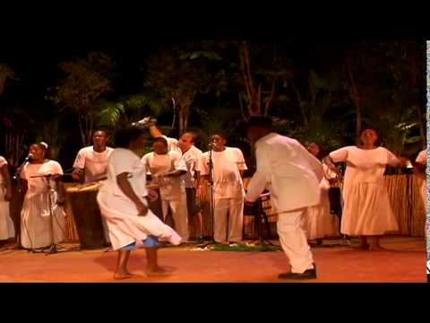 Dança (Pontão de Cultura do Jongo)