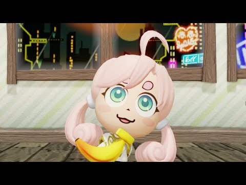 11 minutes of miitopia being miitopia