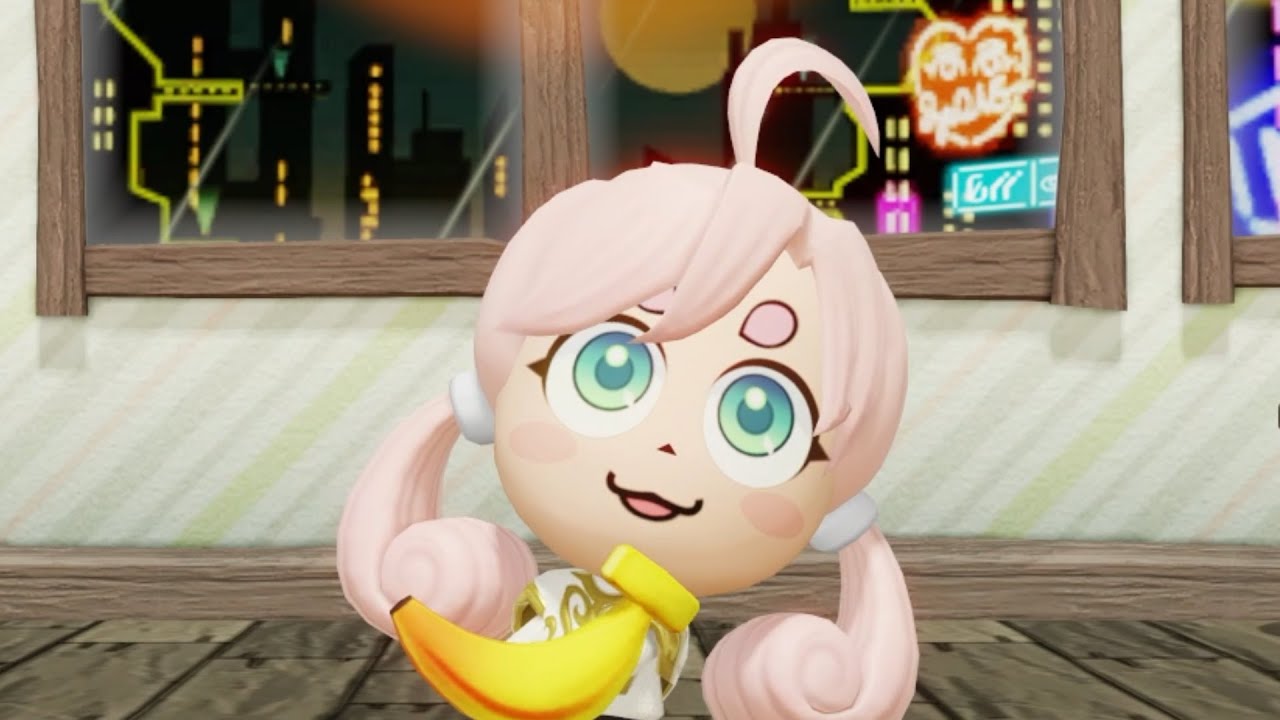 11 minutes of miitopia being miitopia