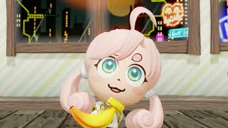 11 minutes of miitopia being miitopia