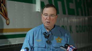 Pilot found dead in plane after crashing north of Lakeland, Polk County officials say