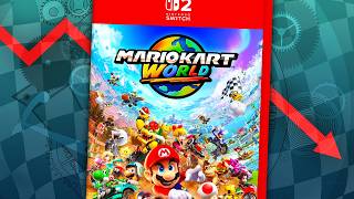 Es hätte keinen schlechteren Zeitpunkt für Mario Kart World geben können