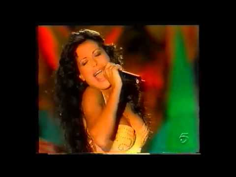 Selena leo " baila mi son"  tv5