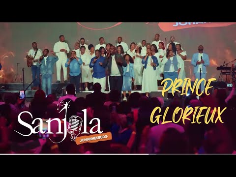 Gael Music - PRINCE GLORIEUX (Sanjola Johannesburg 2025)