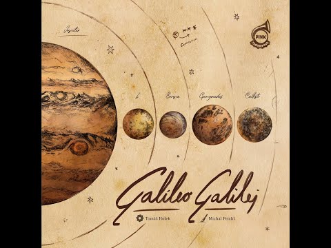 303. rész: Galileo Galilei - A kocka el van vetve