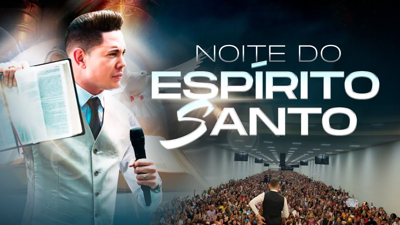 NOITE DO ESPÍRITO SANTO EM SALVADOR