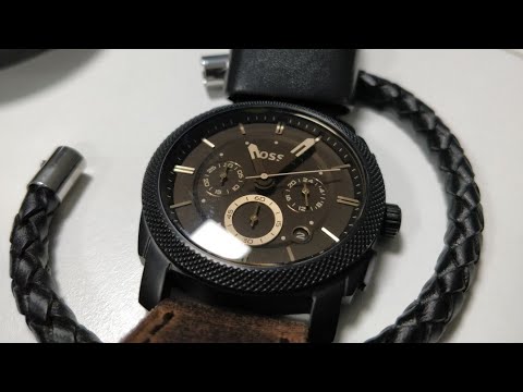 Fossil FS4656 Review
