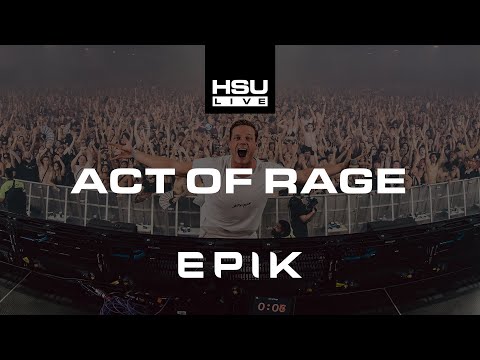 ACT OF RAGE FULL SET | EPIK 2024 HSU OFFICIAL