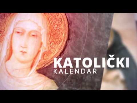 Najava - Katolički kalendar