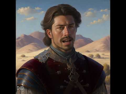 Alonso Alvarez de Pineda tells his story exploring Texas