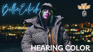 Hearing Color w Billie Eilish | OHP Uncut Podcast video