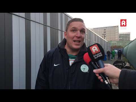 Arjen Linstra over Football Factory - Aarlanderveen