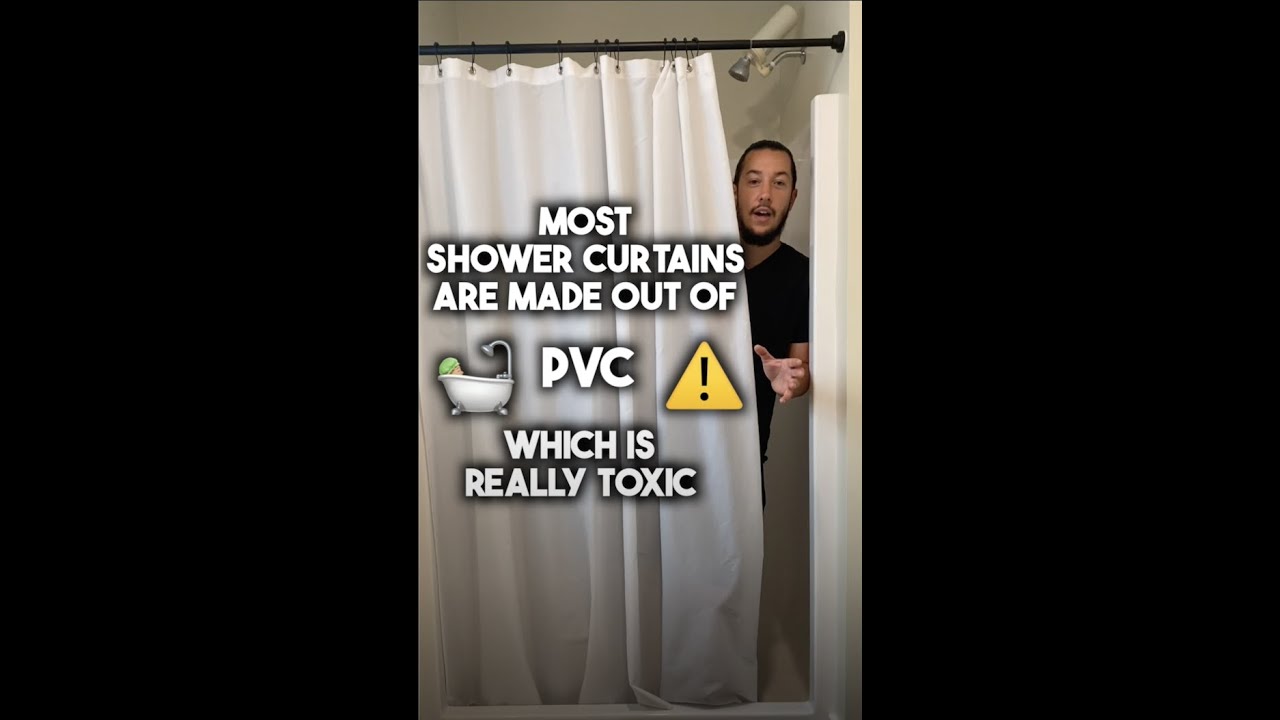 Watch video Best affordable nontoxic shower curtain ๐๐ผ ✅ ๐ Now Best affordable nontoxic shower curtain ๐๐ผ ✅ ๐
