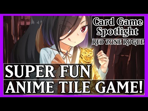 Red Zone Rogue Reviews ZU Tiles: Hime