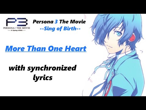 P3 --SoB-- More Than One Heart | Synchronized Lyrics