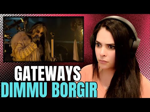 "🔥 My First Encounter with Dimmu Borgir's 'Gateways' Live – Unforgettable Experience! 🎵😲