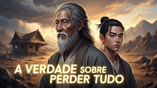 Às Vezes, Perder É o Primeiro Passo Para Vencer: A Incrível Lição do Sábio e a Vaca