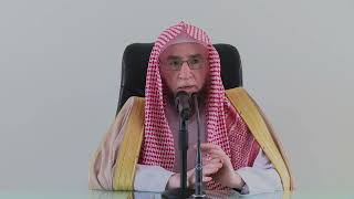 صورة 52- تفسير القرآن بجامع البابطين | سورة العصر |  يوم  1445/1/14  |  الشيخ أ.د يوسف الشبل