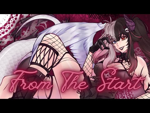 From the start - Laufey ✧ Cover by Lavatia Laflarld