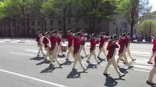 Emancipation Day Parade  2016 Washington DC.