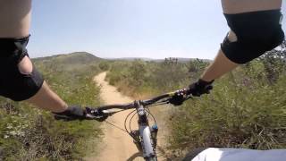 preview picture of video 'Lynx Trail - Aliso Viejo - April Fool's Day 2015'